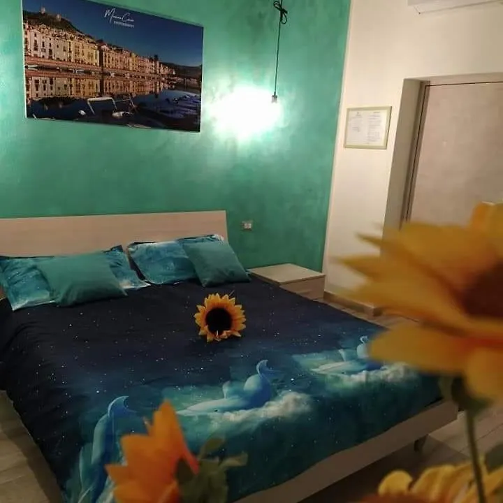 Gasthof R&B Mediterraneo Bosa Italien