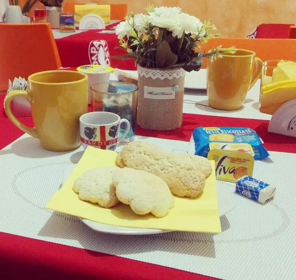 R&B Mediterraneo ボーザ イタリア