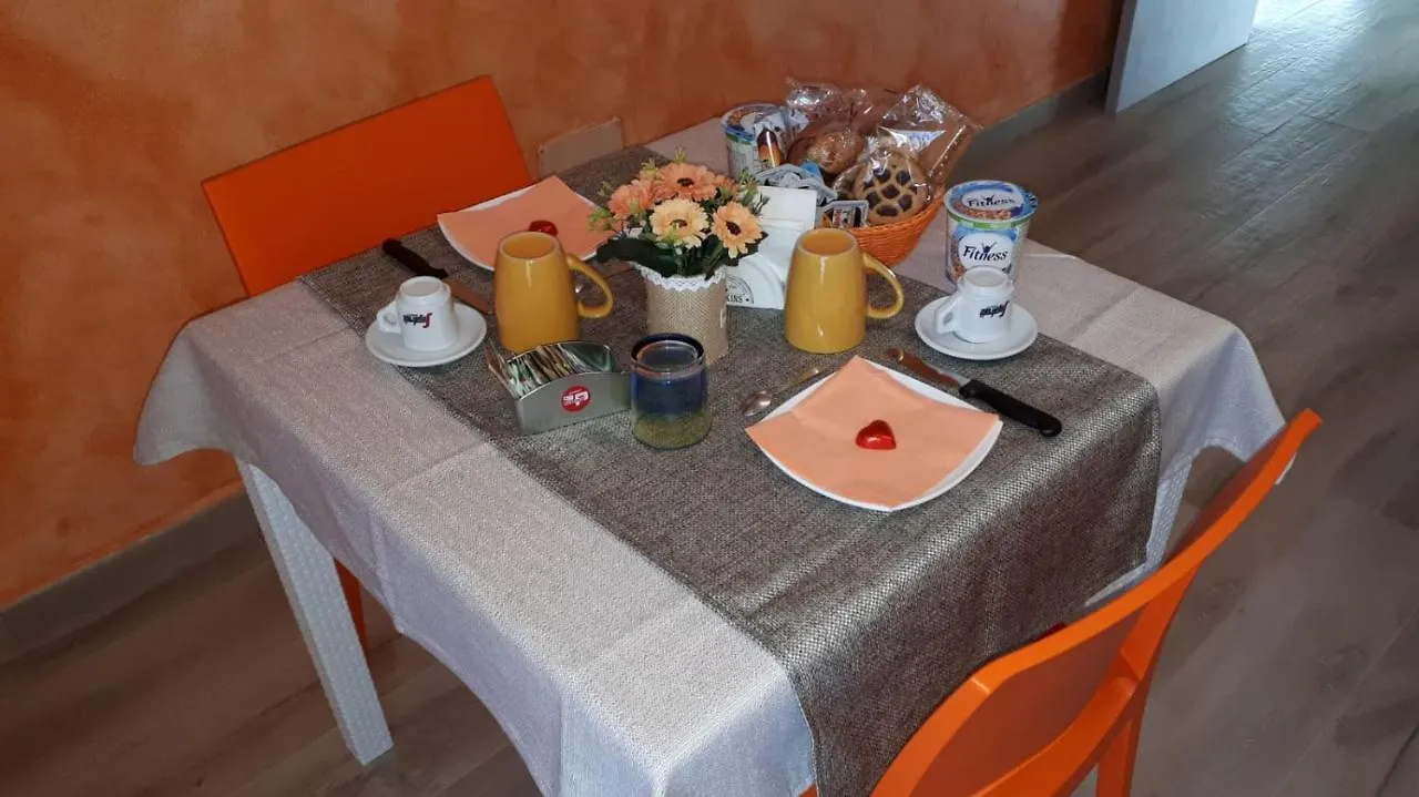 R&B Mediterraneo Bosa Gasthof